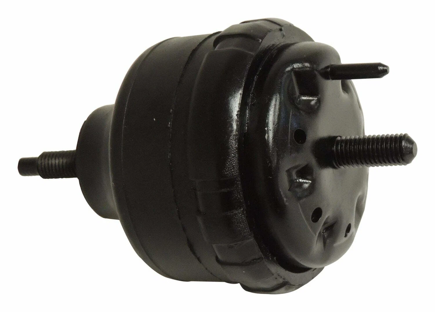 Crown Automotive - Steel Black Engine Mount - 52060196AD