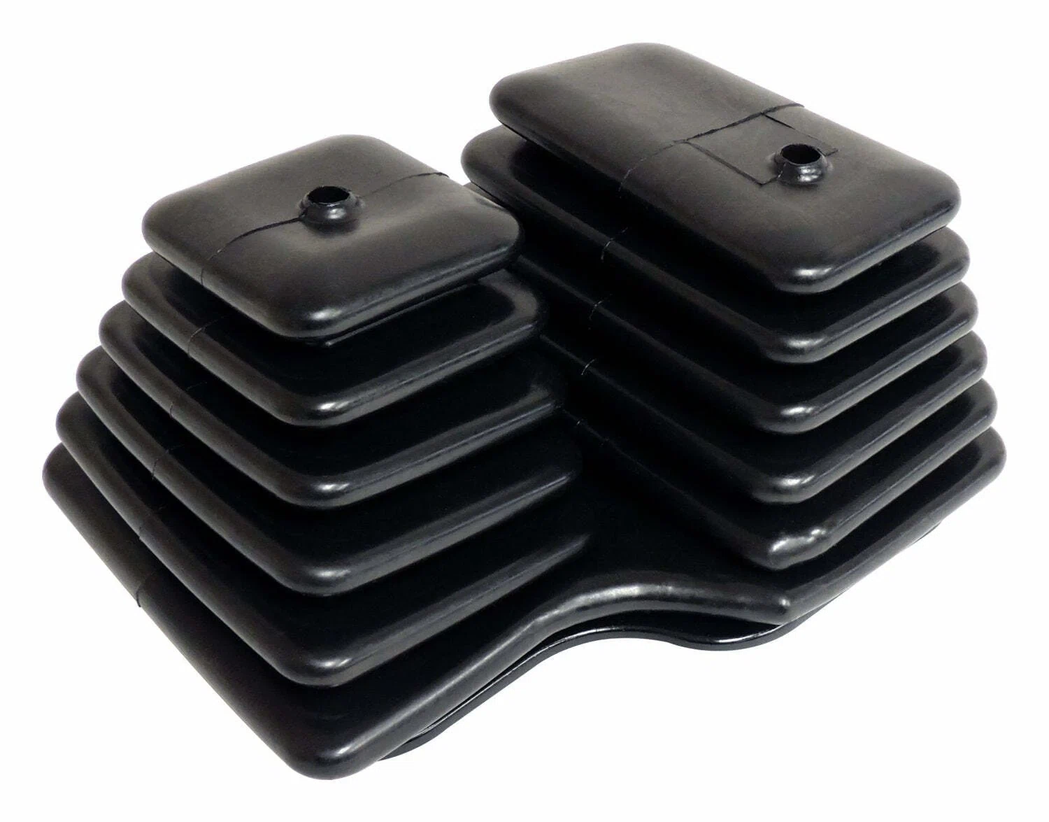 Crown Automotive - Steel Black Shift Boot - 53004539