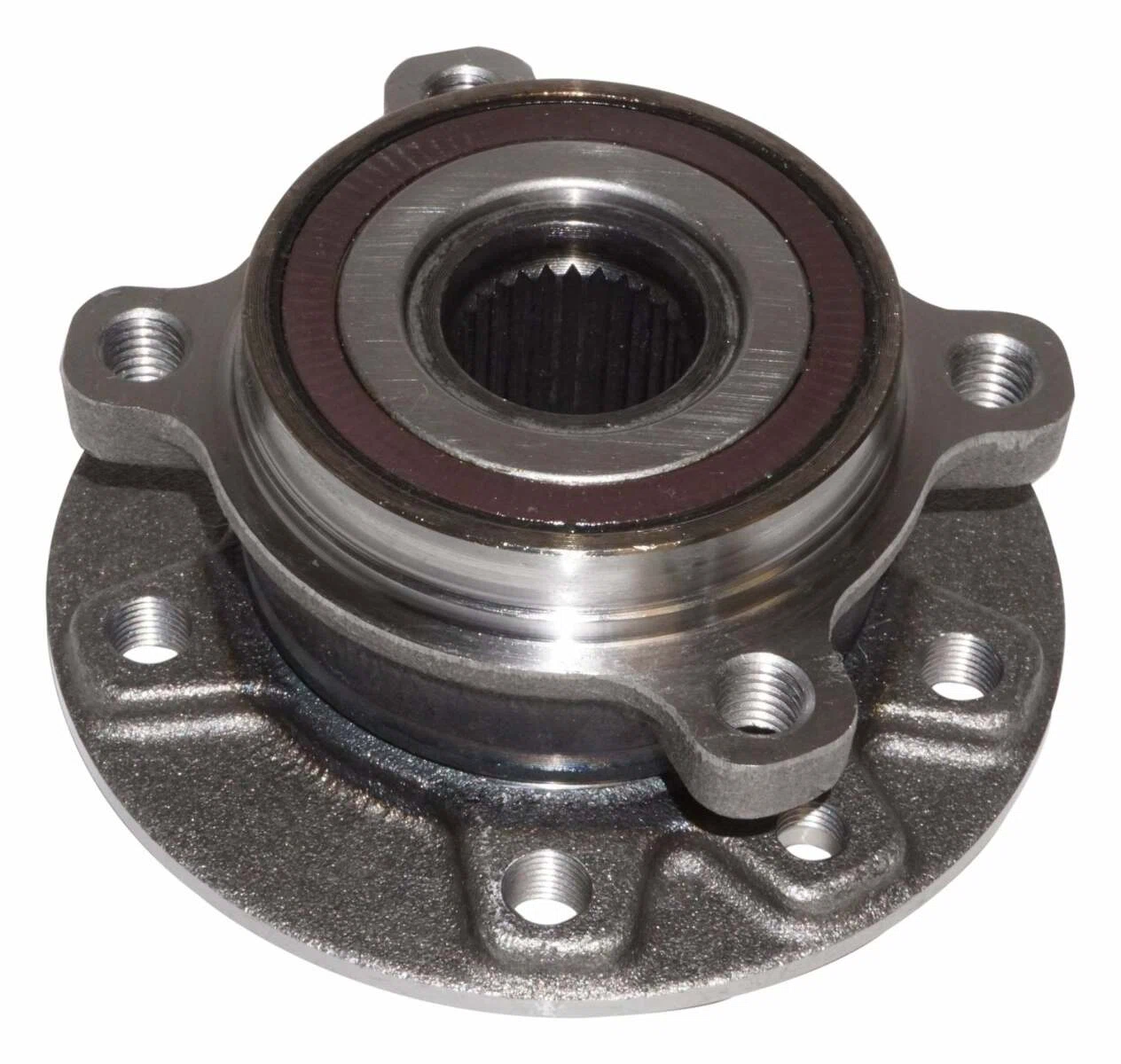 Crown Automotive - Steel Unpainted Hub Assembly - 68246453AA