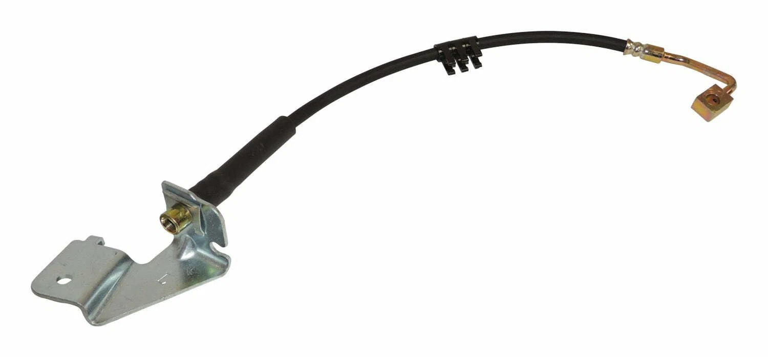 Crown 68338377AD Left Rear Brake Hose for 2020+ Jeep JT Gladiator