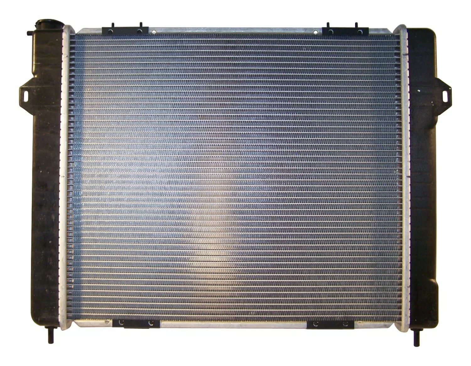 Crown Automotive - Aluminum Black Radiator - 4734104