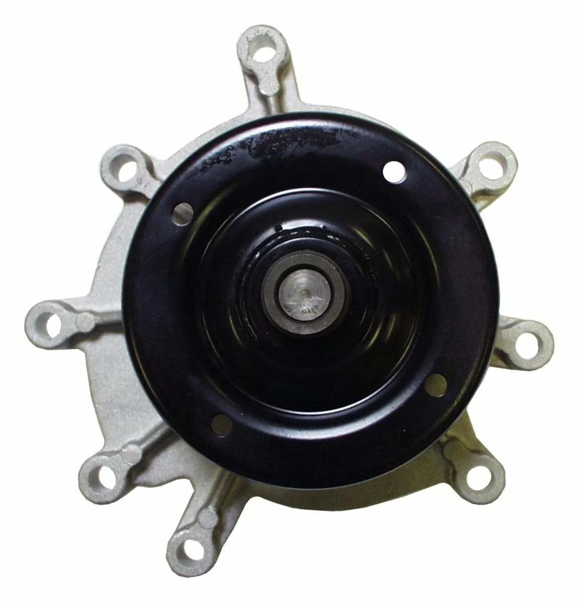 Crown Automotive - Aluminum Black Water Pump - 53020873AC