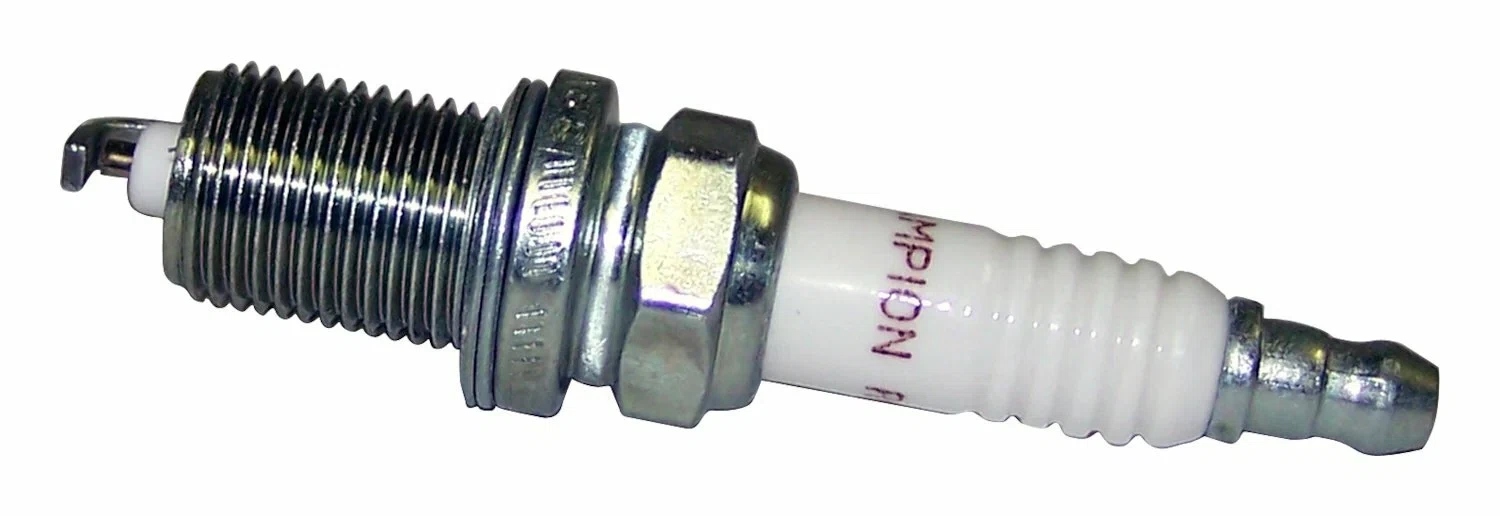 Crown Automotive - Ceramic Silver Spark Plug - SP00RC9MC