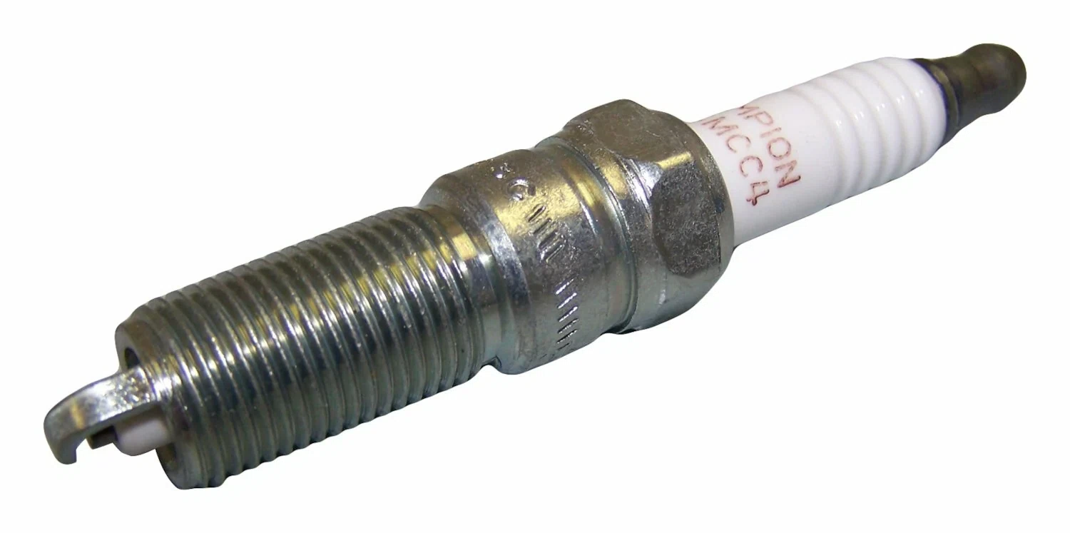 Crown Automotive - Ceramic Silver Spark Plug - SPRE14MCC4