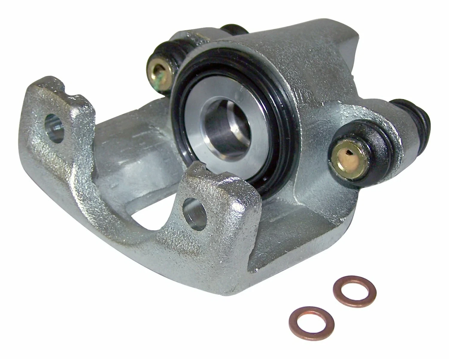 Crown Automotive - Metal Black Brake Caliper - 4762102