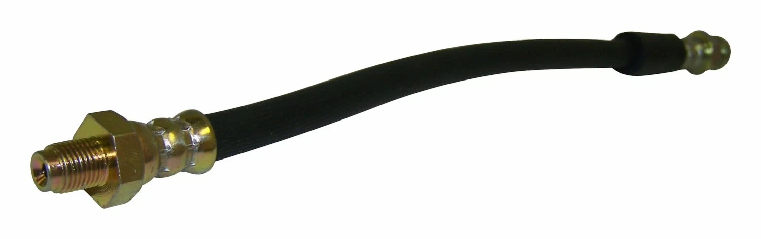 Crown Automotive - Metal Black Brake Hose - 5085960AC
