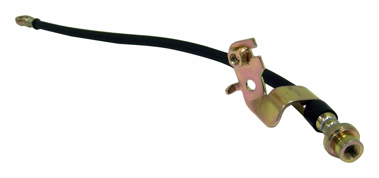 Crown Automotive - Metal Black Brake Hose - 5105603AD