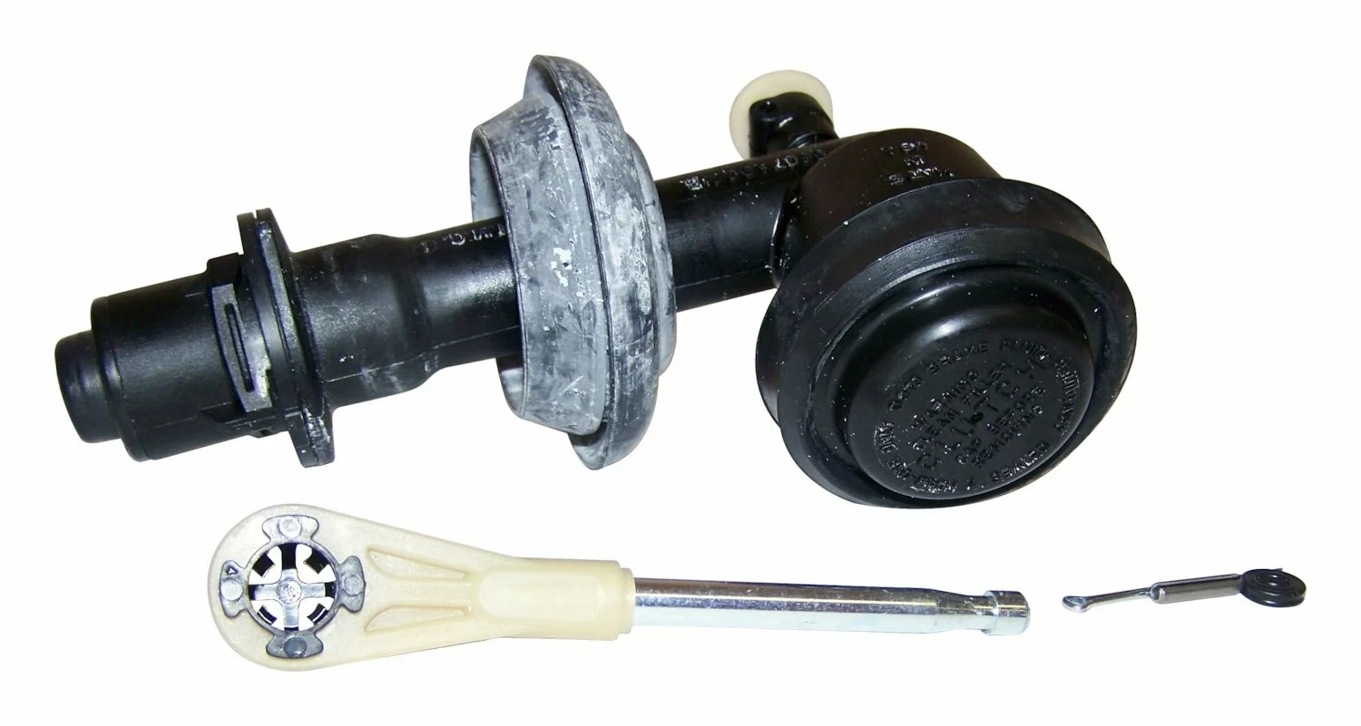 Crown Automotive - Metal Black Clutch Master Cylinder - 4660700