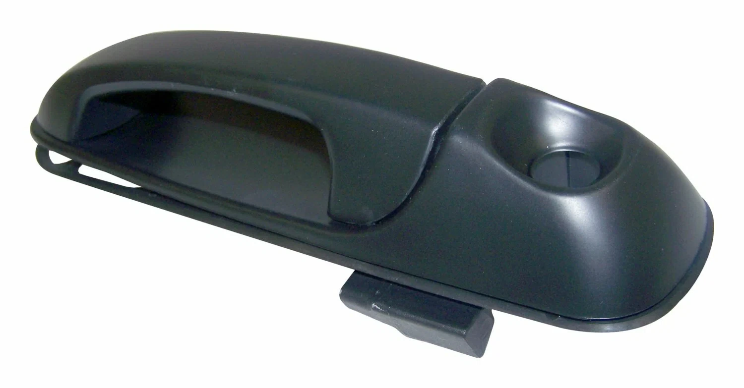 Crown Automotive - Metal Black Door Handle - QR38XBQAC