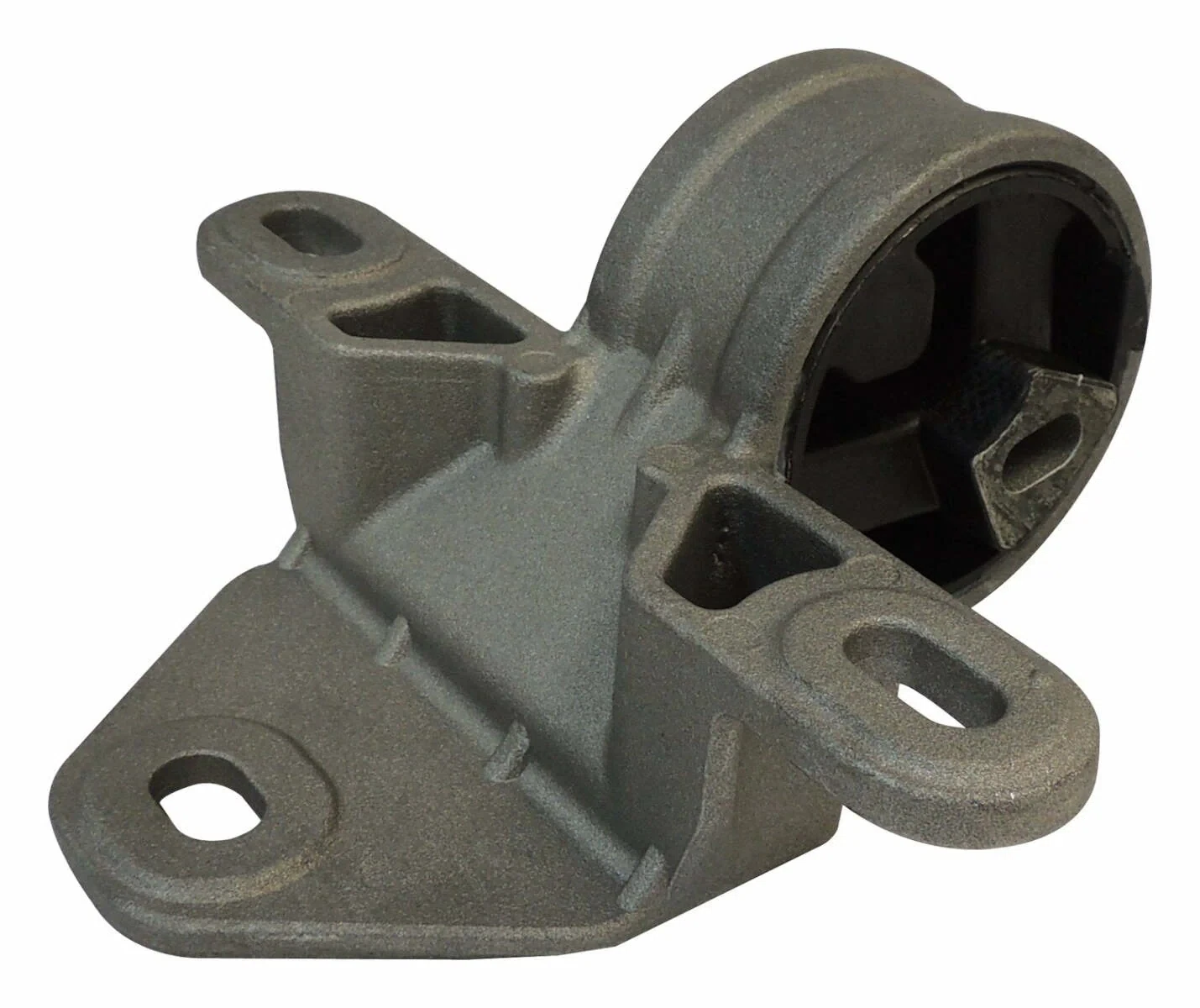 Crown Automotive - Metal Black Engine Mount - 4861314AB