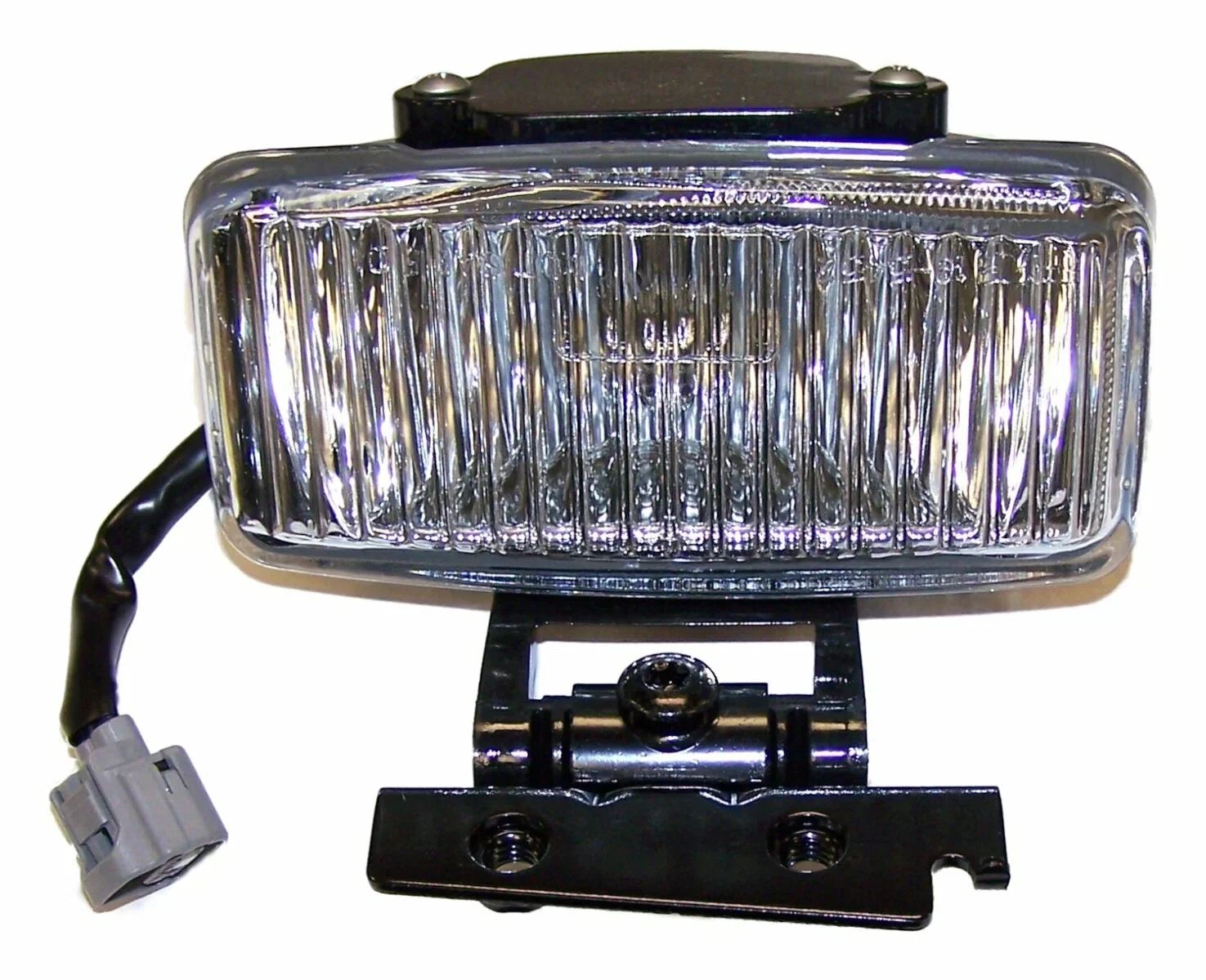 Crown Automotive - Metal Black Fog Light - 55055275AB