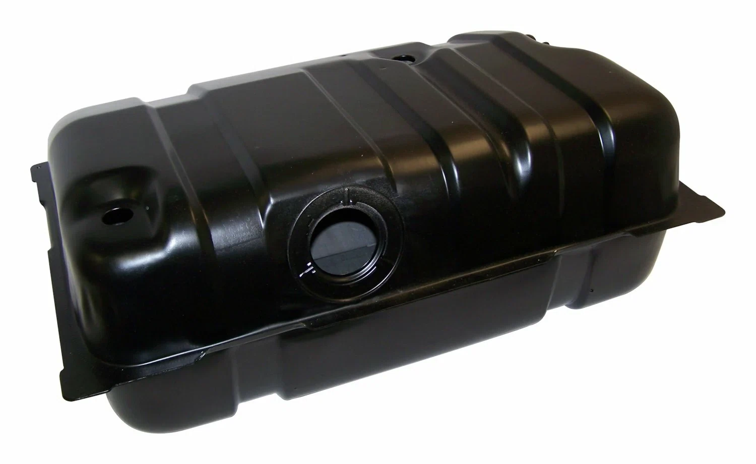 Crown Automotive - Metal Black Fuel Tank - 83500267