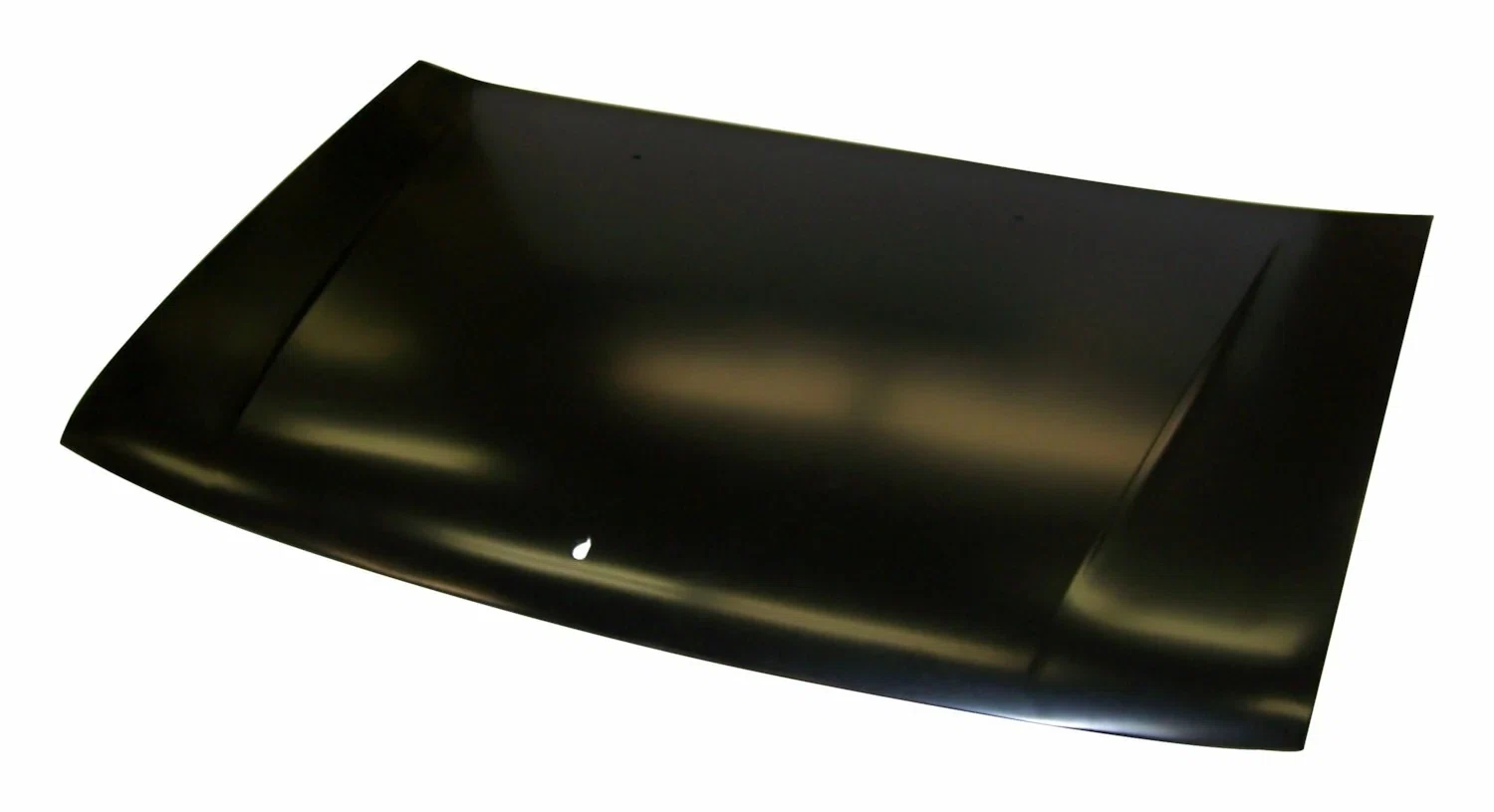 Crown Automotive - Metal Black Hood - 4719040