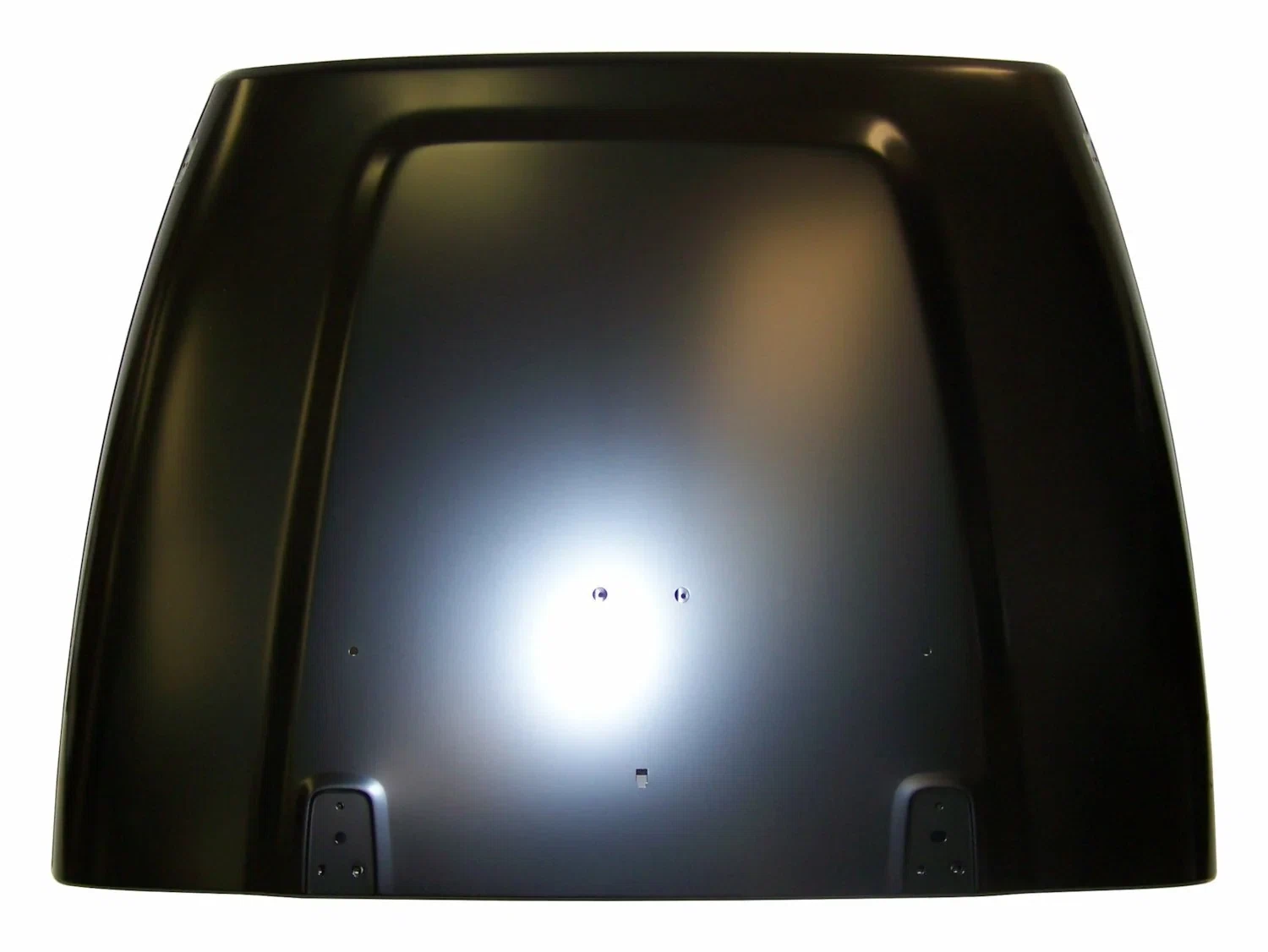 Crown Automotive - Metal Black Hood - 55176594