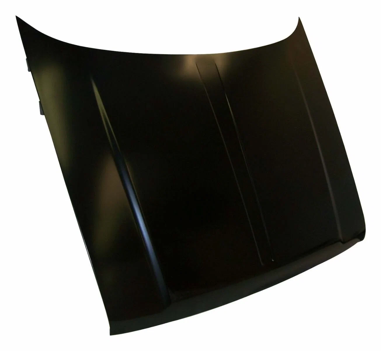 Crown Automotive - Metal Black Hood - 55255640