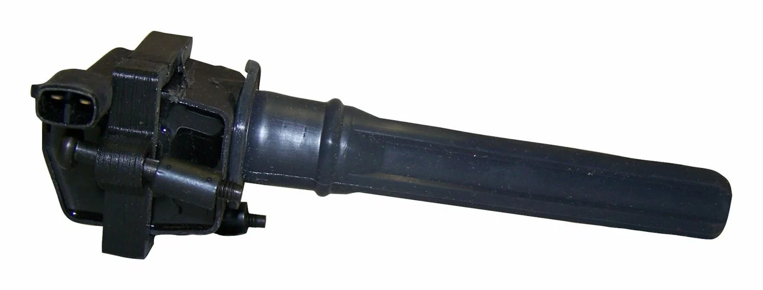 Crown Automotive - Metal Black Ignition Coil - 4609088AH