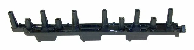 Crown Automotive - Metal Black Ignition Coil - 56041476AA