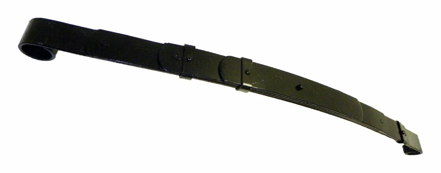 Crown Automotive - Metal Black Leaf Spring Assembly - 4886187AA