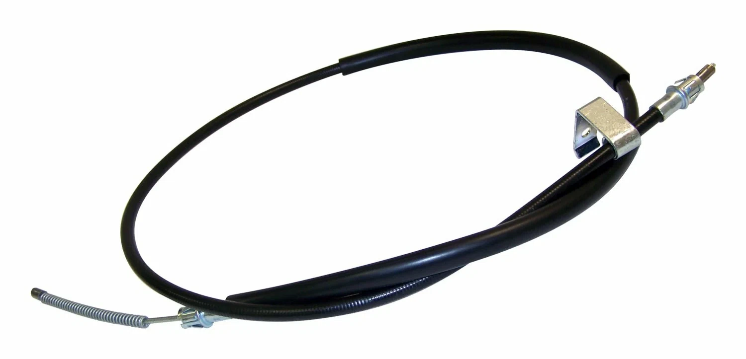 Crown Automotive - Metal Black Parking Brake Cable - 52003182