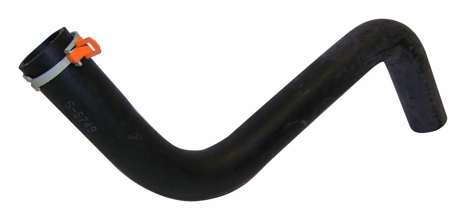 Crown Automotive - Metal Black Radiator Hose - 55116864AE