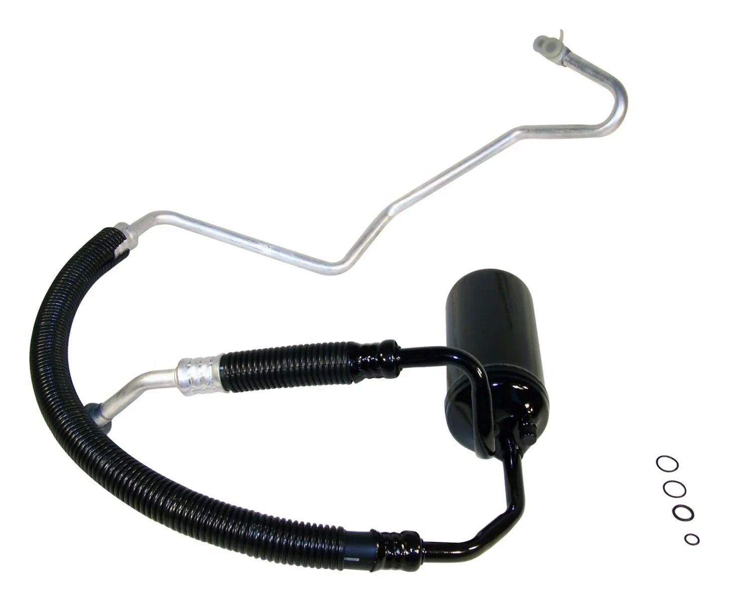 Crown Automotive - Metal Black Receiver Drier - 4740767