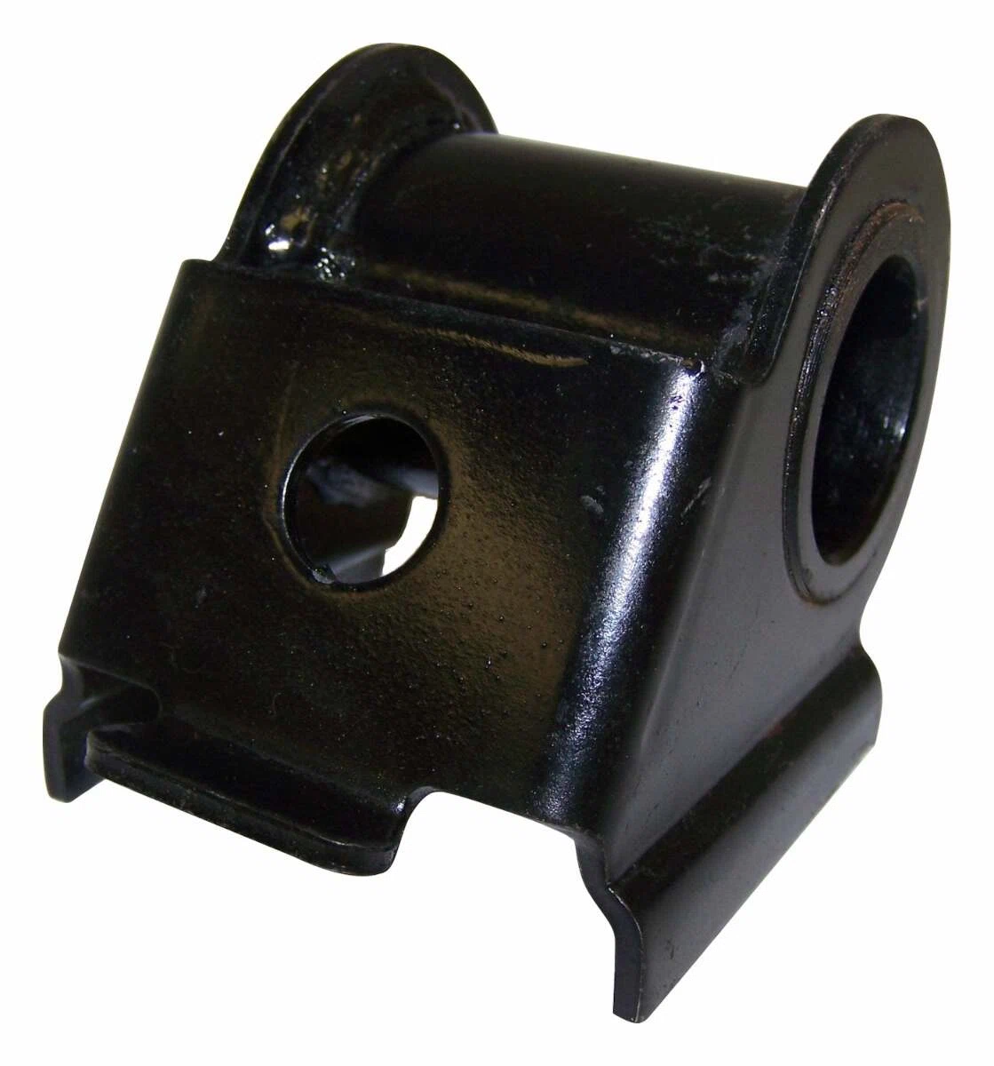 Crown Automotive - Metal Black Shackle Bracket - 52040398