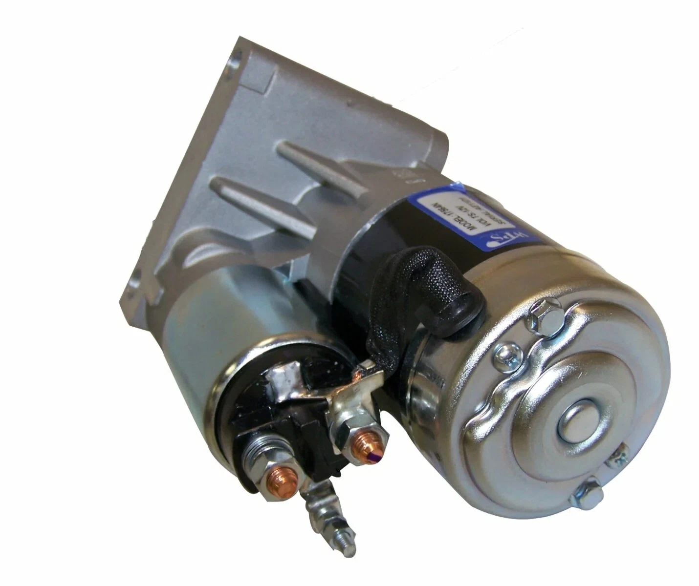 Crown Automotive - Metal Black Starter - 56041013AB