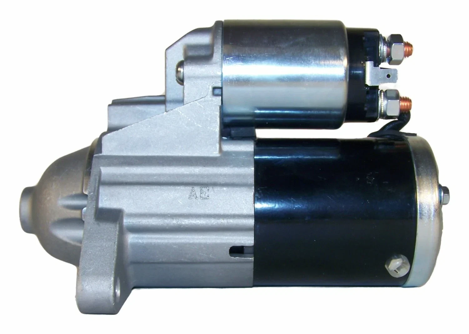 Crown Automotive - Metal Black Starter - 56041914AC