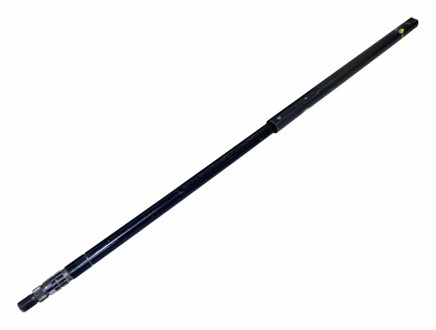 Crown Automotive - Metal Black Steering Shaft - 83502908