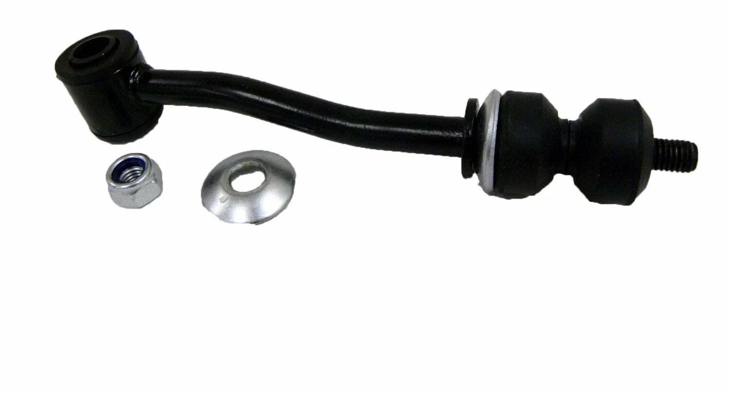 Crown Automotive - Metal Black Sway Bar Link - 52037849K