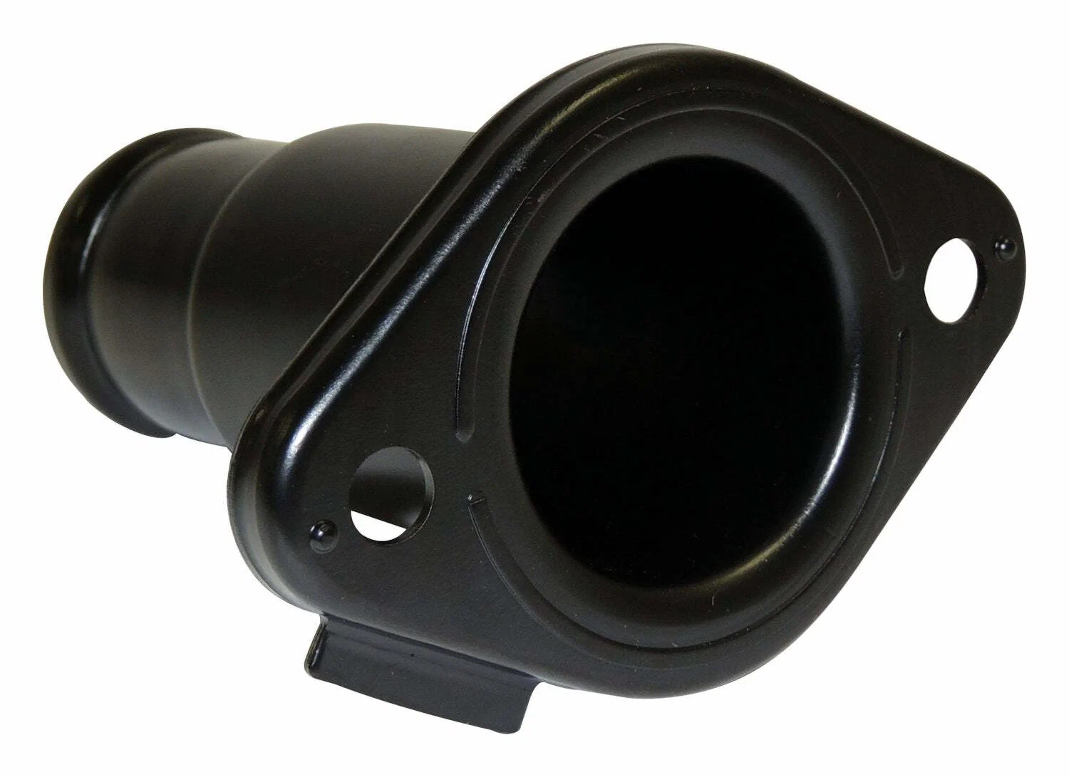 Crown Automotive - Metal Black Thermostat Housing - 53020115