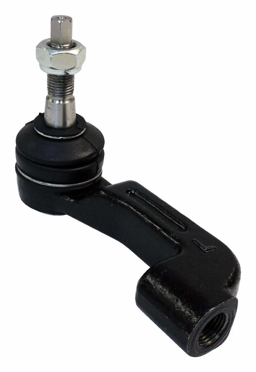 Crown Automotive - Metal Black Tie Rod End - 52125367AA