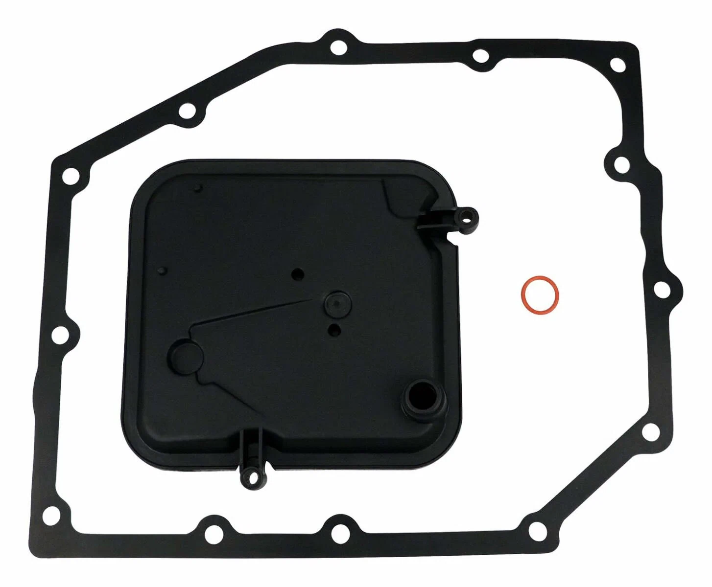 Crown Automotive - Metal Black Transmission Filter Kit - 52852913K