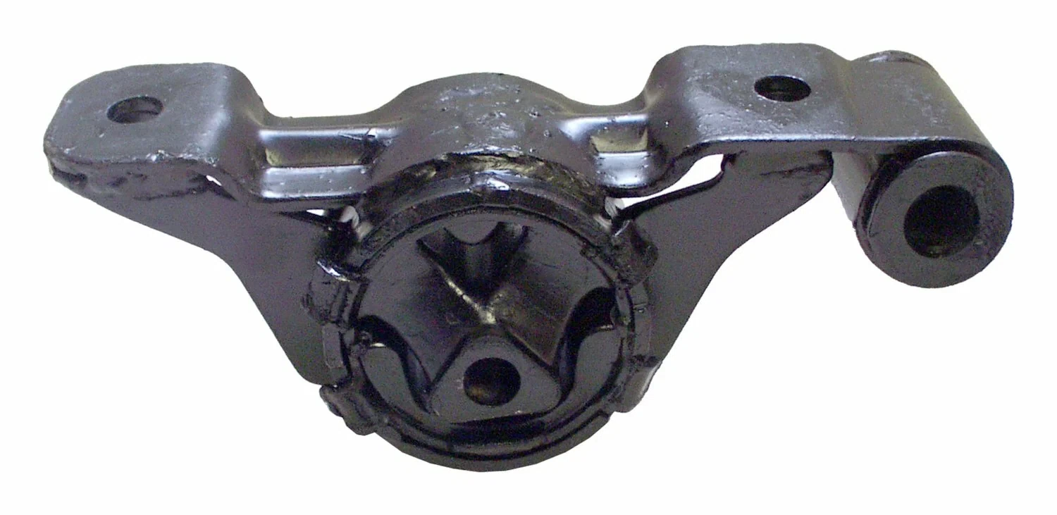 Crown Automotive - Metal Black Transmission Mount - 52018856