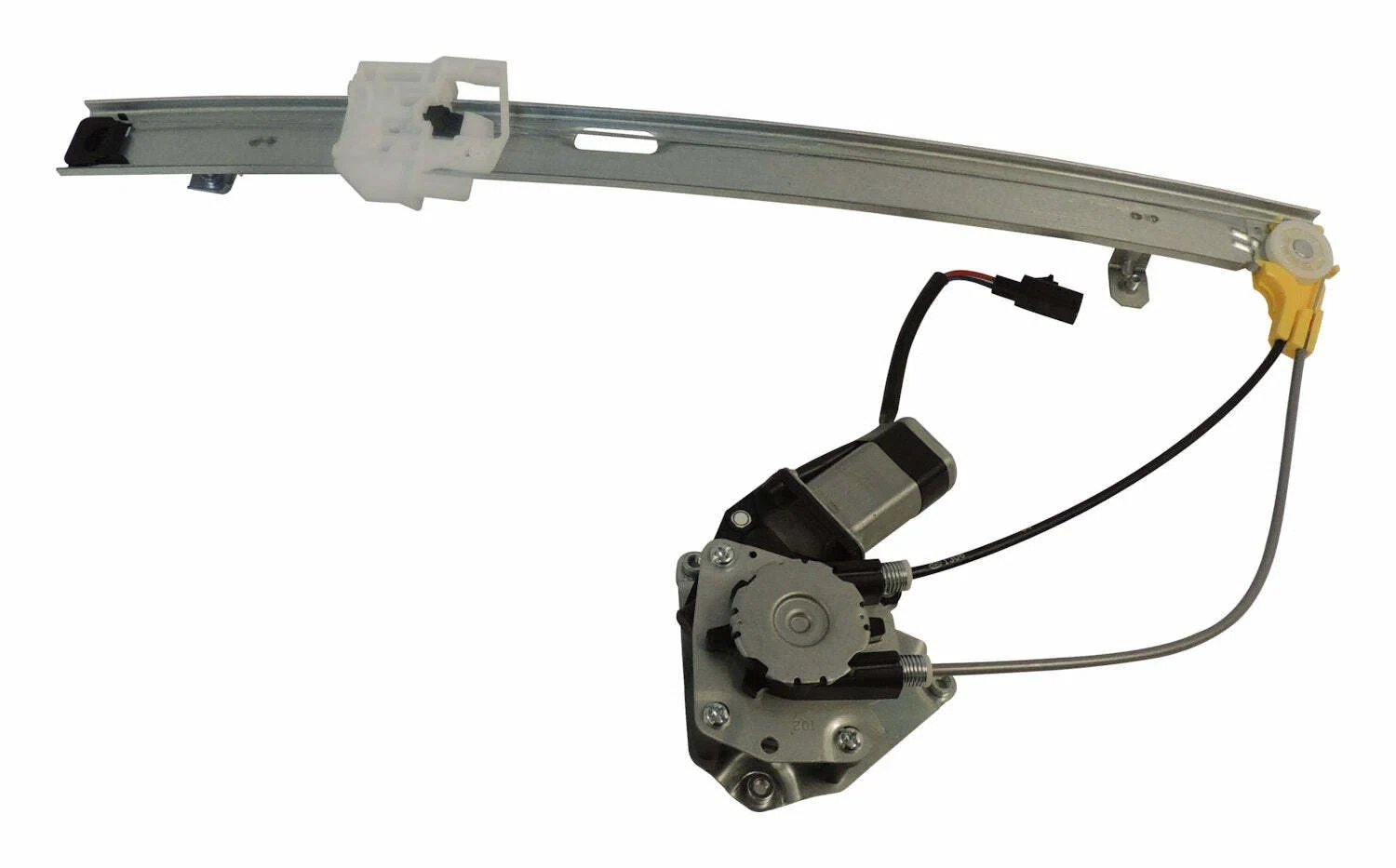 Crown Automotive - Metal Black Window Regulator - 4589266AD