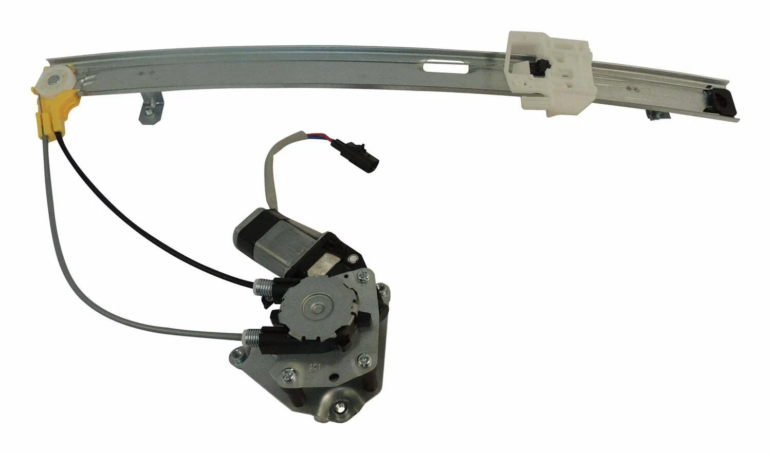 Crown Automotive - Metal Black Window Regulator - 4589267AD