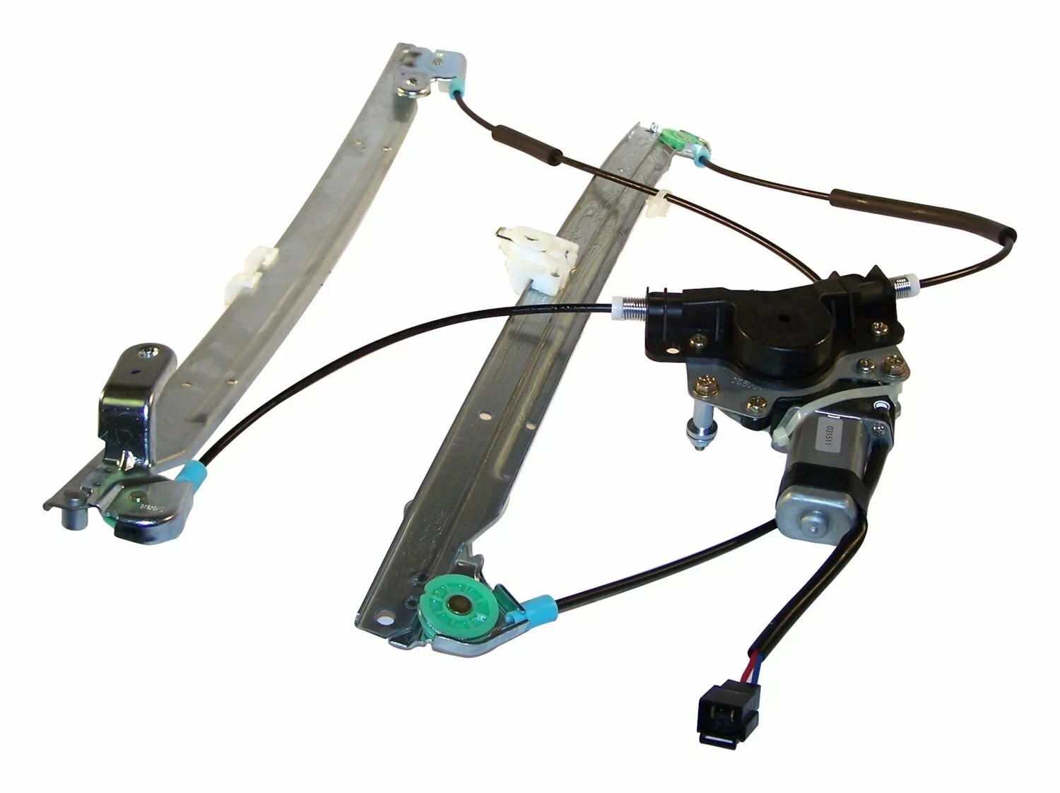 Crown Automotive - Metal Black Window Regulator - 5170940AA