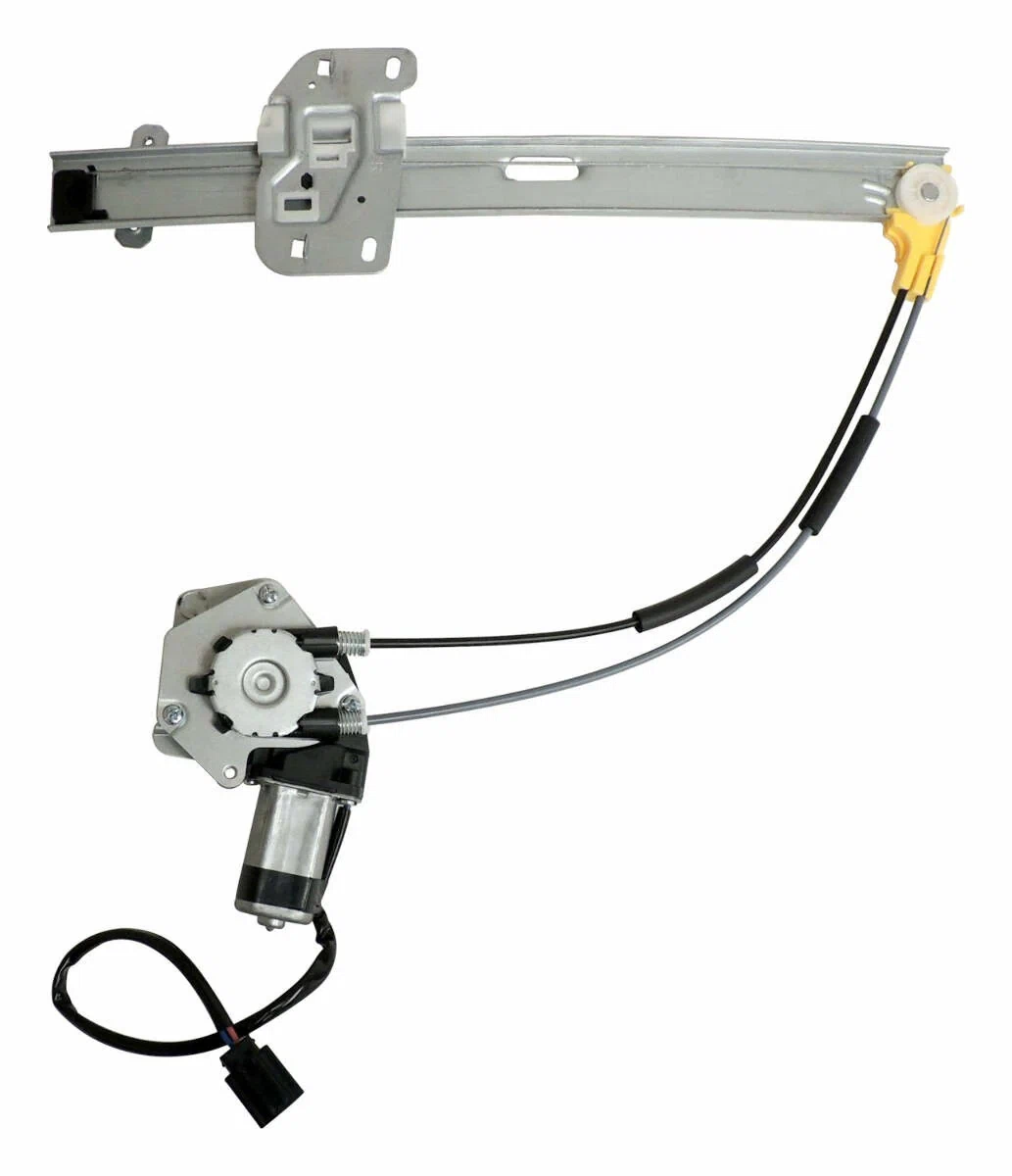 Crown Automotive - Metal Black Window Regulator - 55154958AI