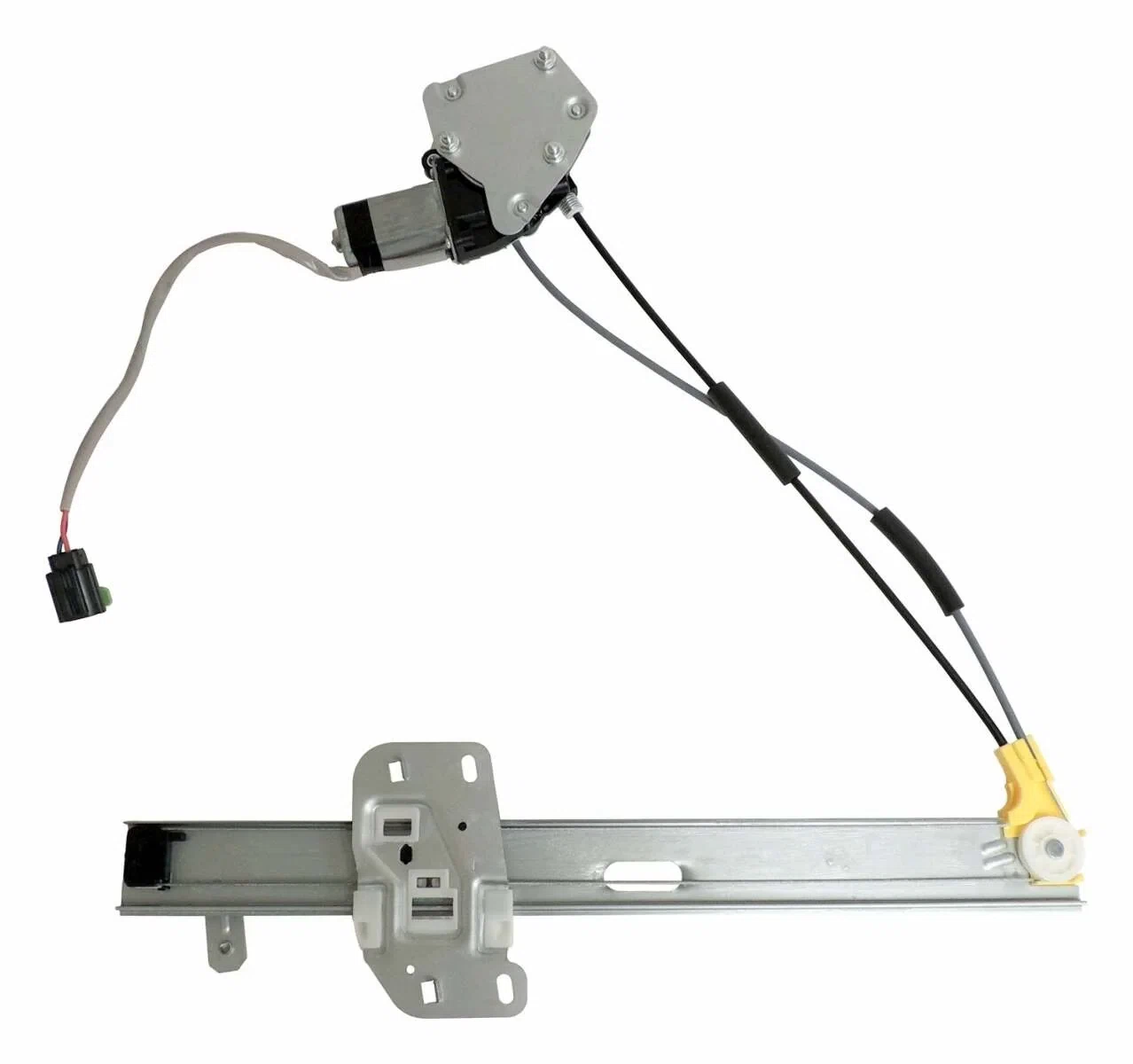 Crown Automotive - Metal Black Window Regulator - 55154959AI
