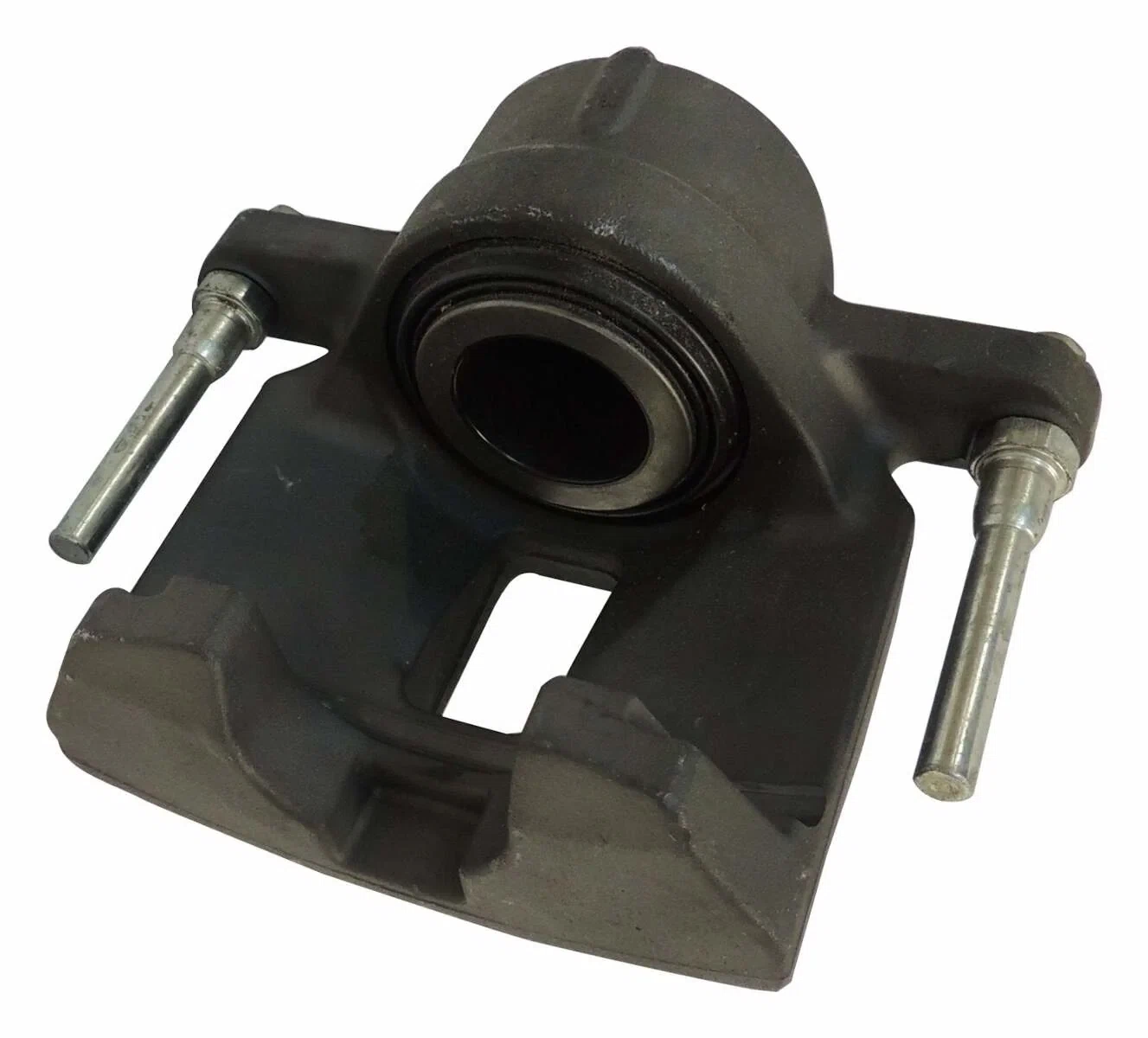 Crown Automotive - Metal Gray Brake Caliper - 5142556AA