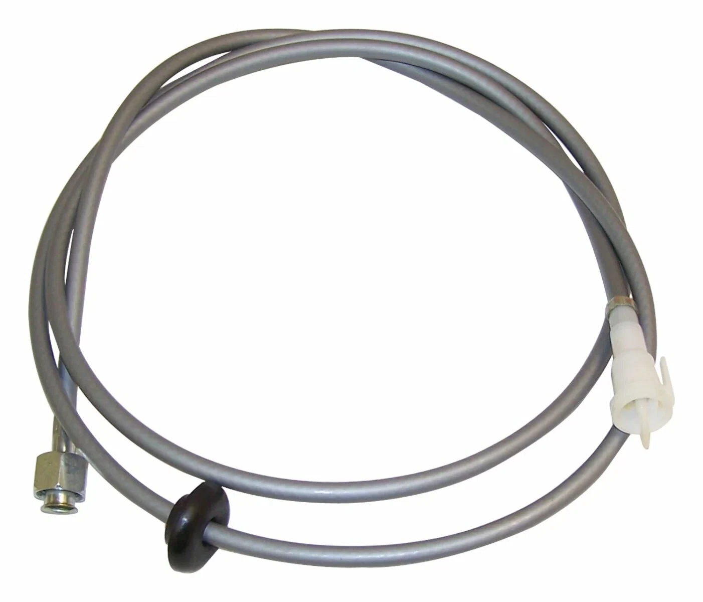 Crown Automotive - Metal Gray Speedometer Cable - 4897801AA