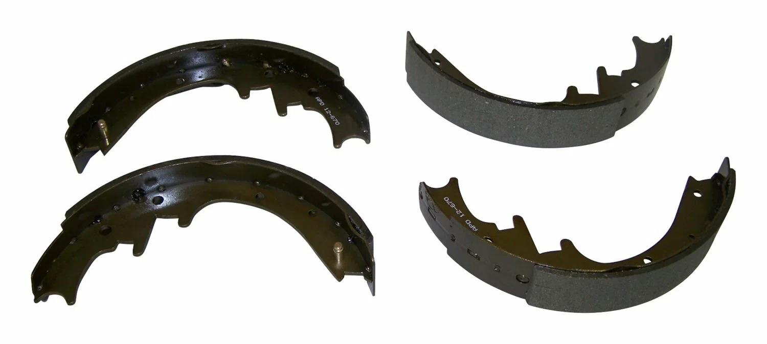 Crown Automotive - Metal Multi Brake Shoe Set - 4713365