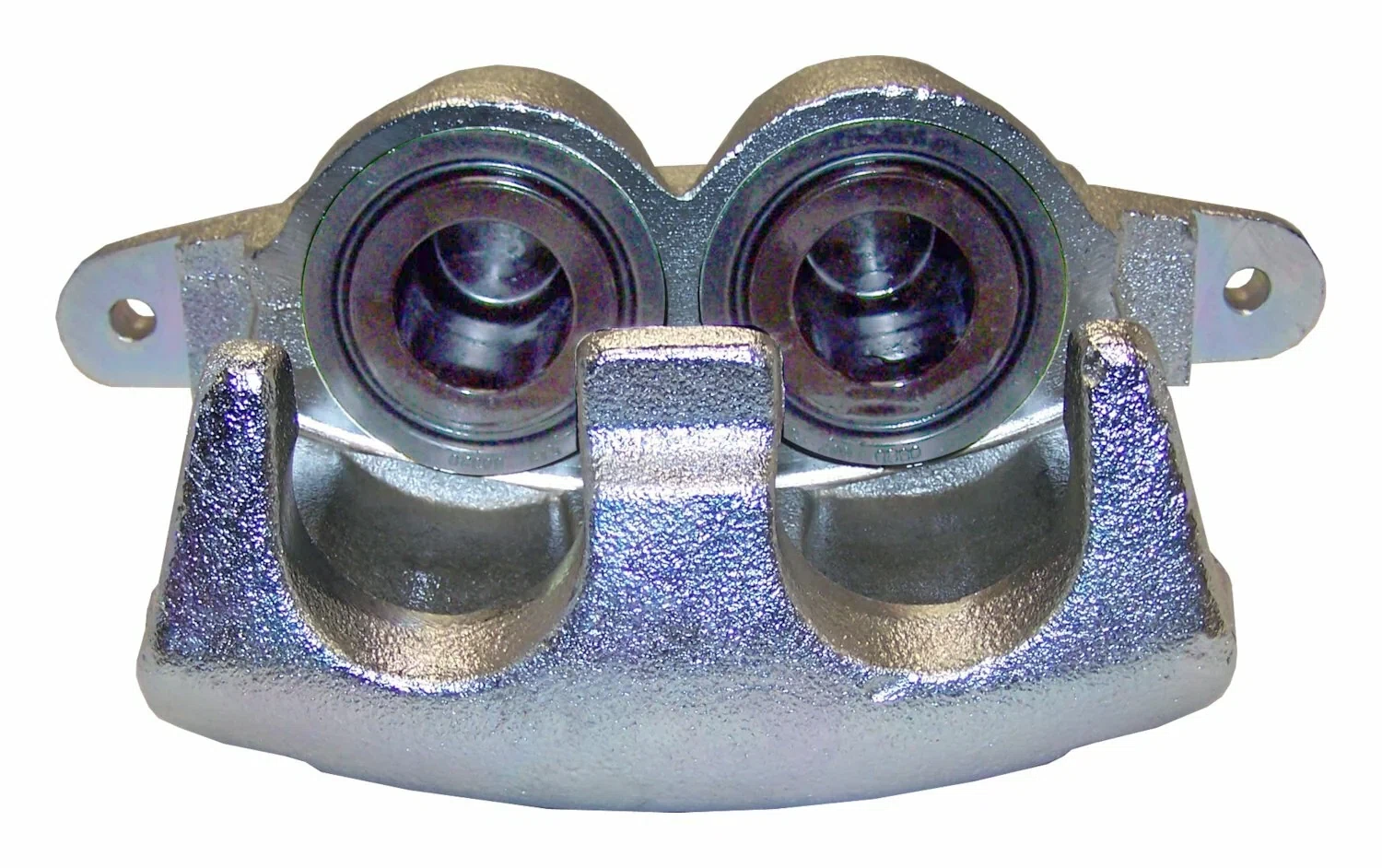 Crown Automotive - Metal Silver Brake Caliper - 5143693AB