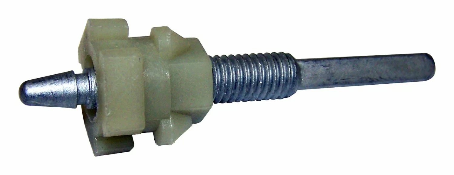 Crown Automotive - Metal Silver Headlight Adjusting Screw - 56006405