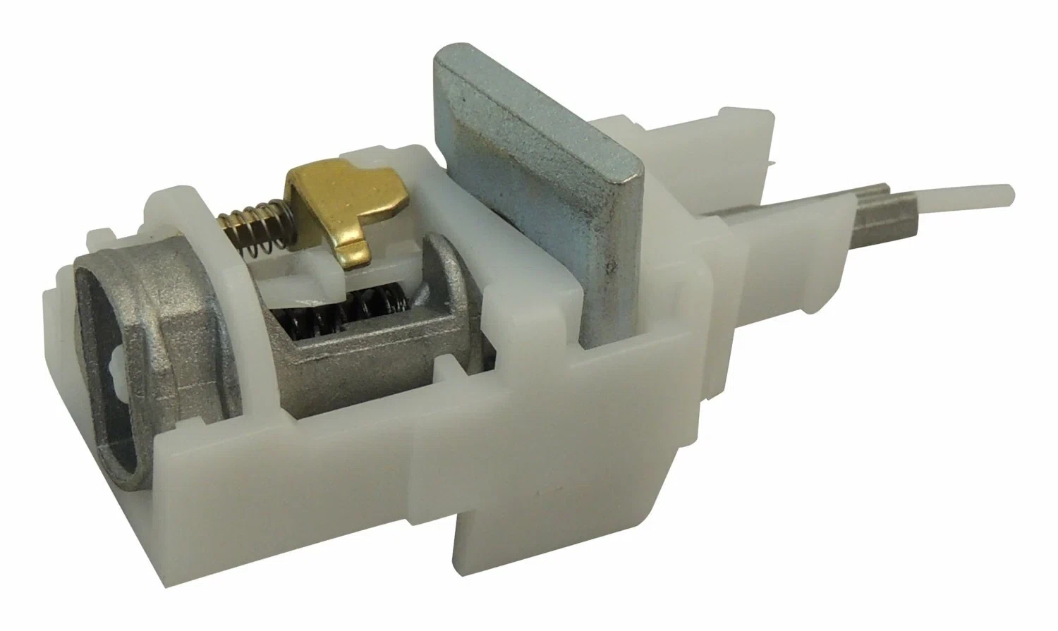 Crown Automotive - Metal Silver Ignition Switch Actuator - AP1000