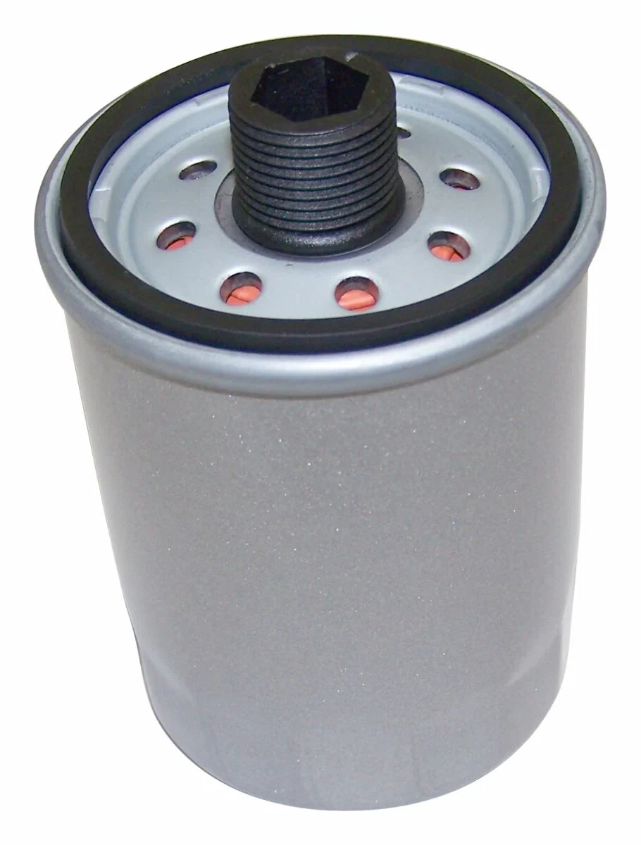 Crown Automotive - Metal Silver Transmission Filter - 4799662