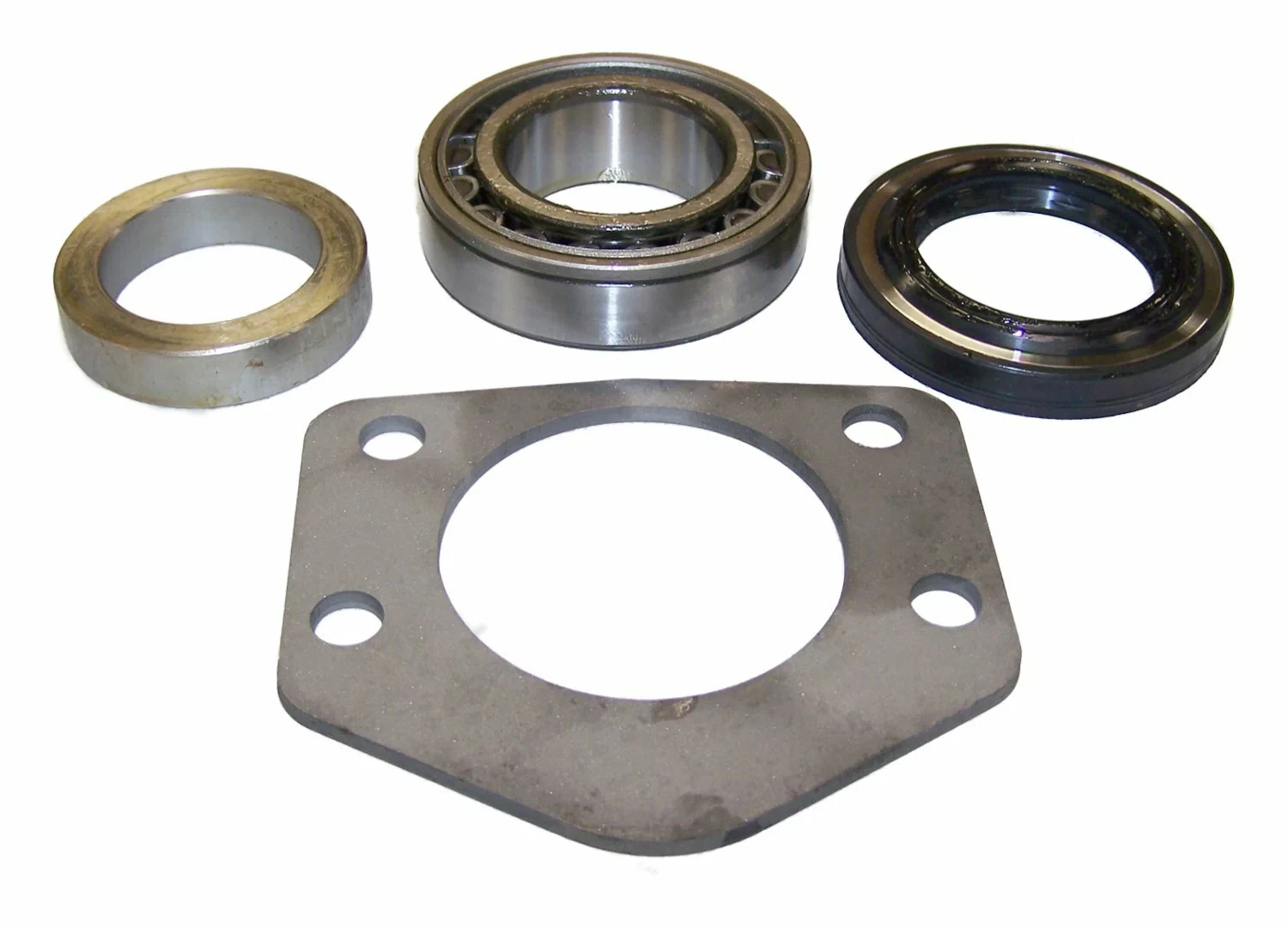 Crown Automotive - Metal Unpainted Axle Shaft Bearing Kit - D44TJBK