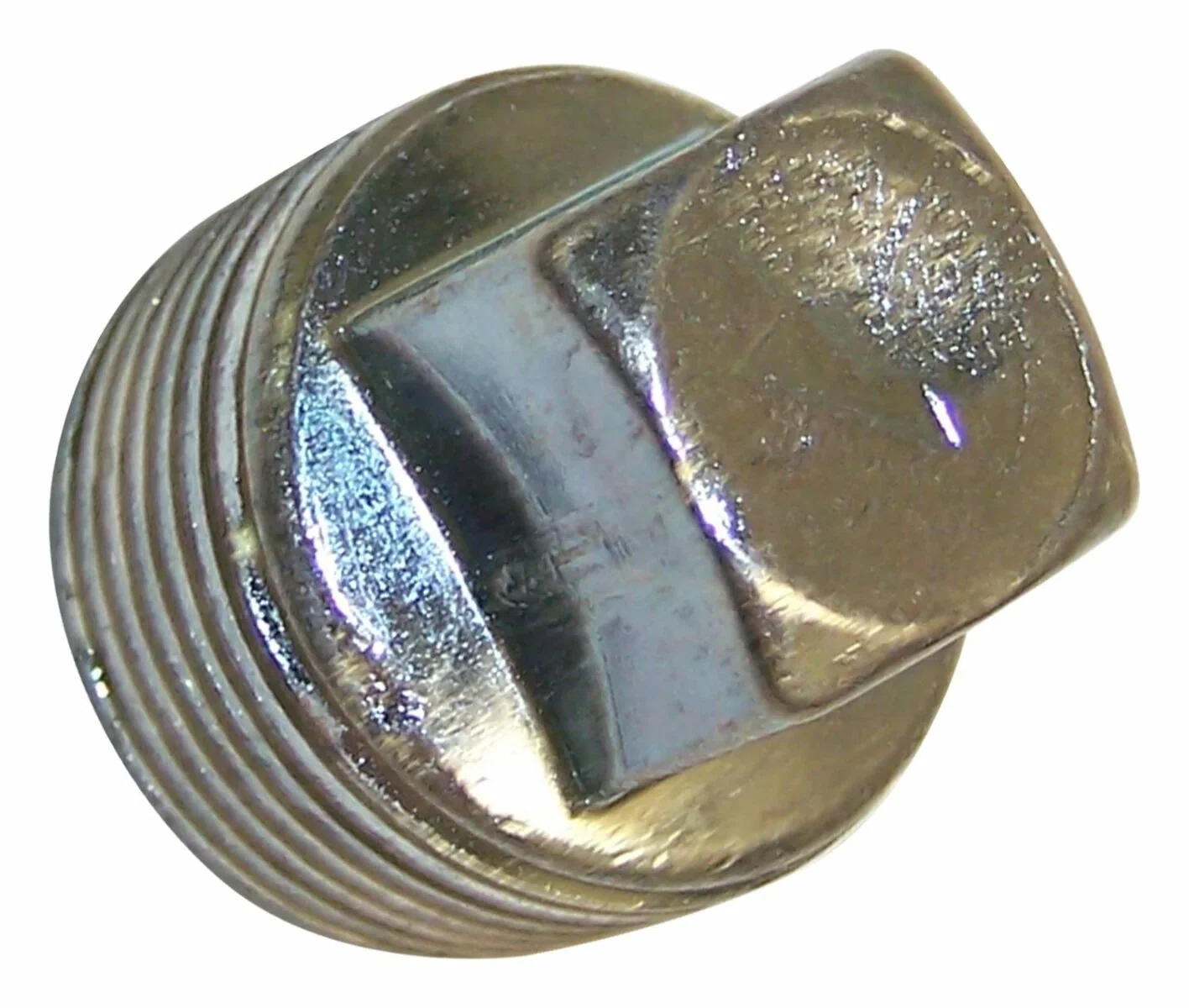 Crown Automotive - Metal Unpainted Differential Cover Plug - 3640792