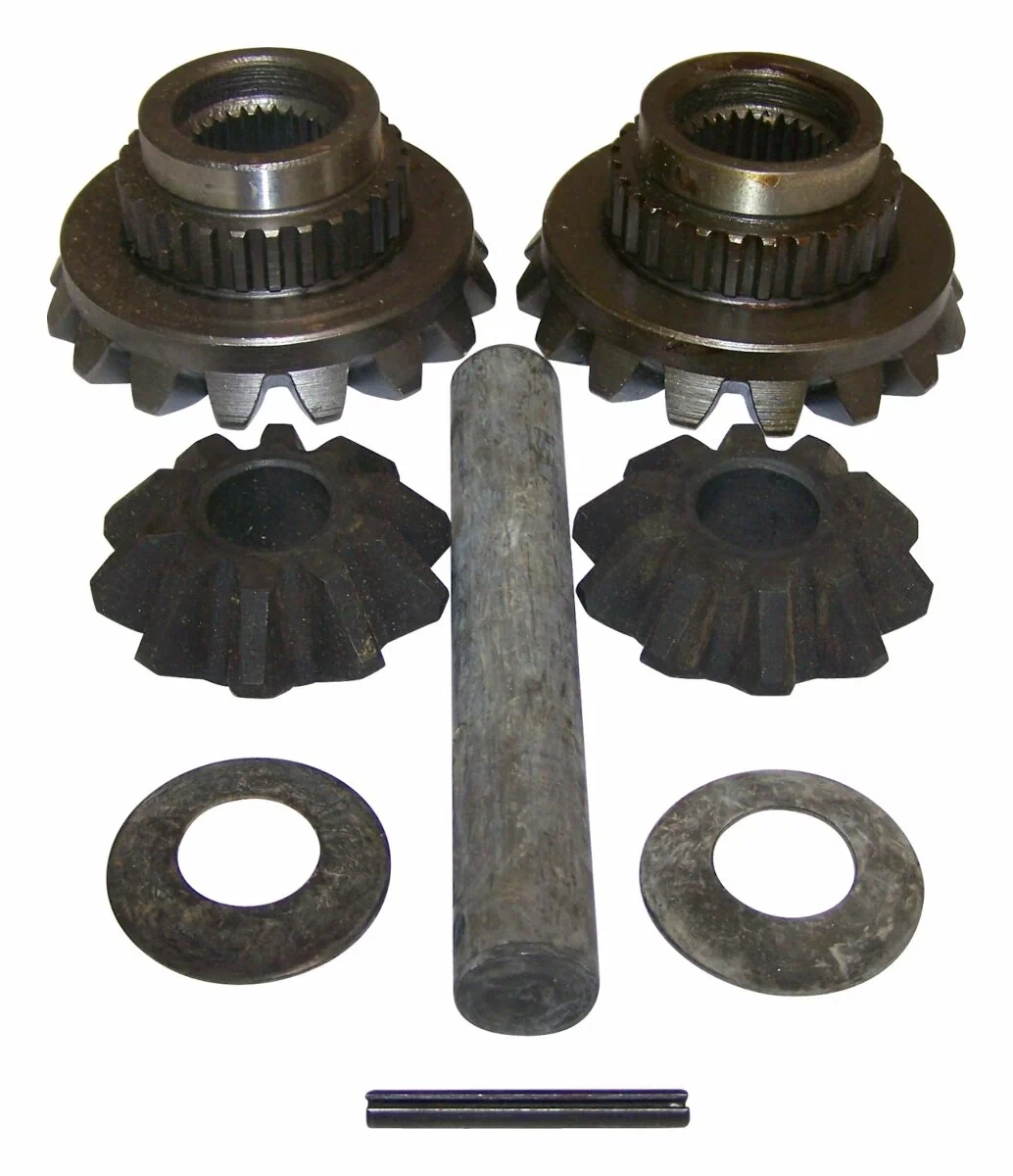 Crown Automotive - Metal Unpainted Differential Gear Set - J8129240