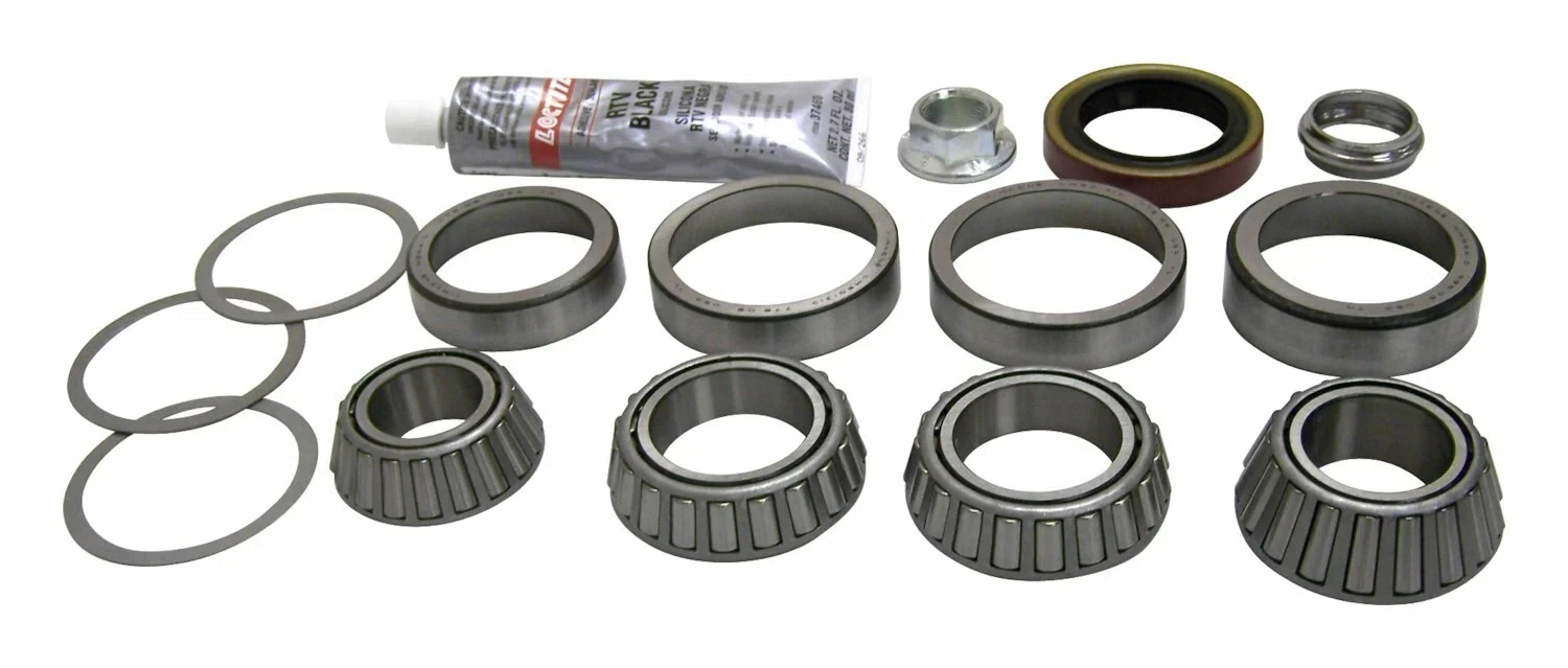 Crown Automotive - Metal Unpainted Differential Overhaul Kit - 3171166K